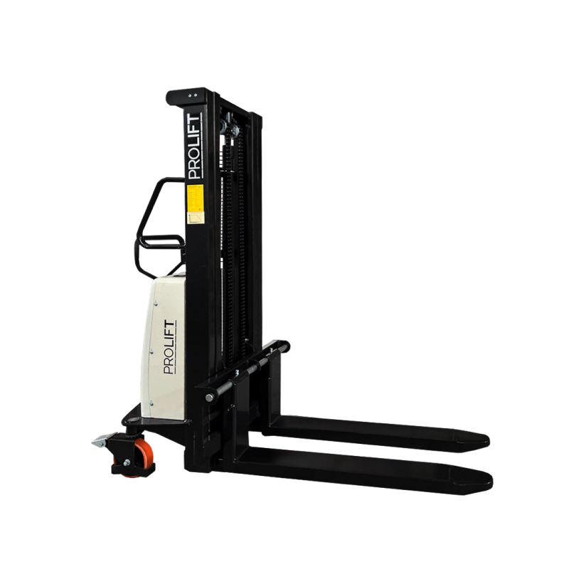 Электрический штабелер PROLIFT M2 SPN 1535 с раздвижными вилами - 2