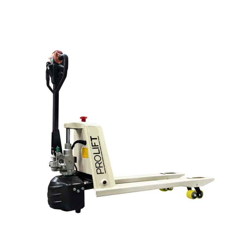 st15l-m2 Самоходная тележка с гидравлическим подъемом вил PROLIFT M2 ST15L - 2