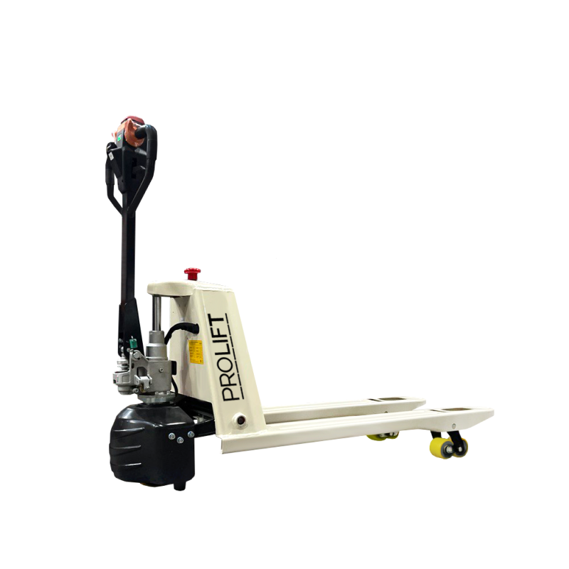 st15l-m2 Самоходная тележка с гидравлическим подъемом вил PROLIFT M2 ST15L - 1