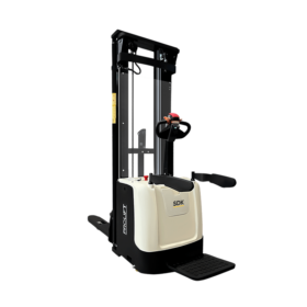 Самоходный электроштабелер PROLIFT M2 SDK 1536 li-ion со свободным подъемом - 1