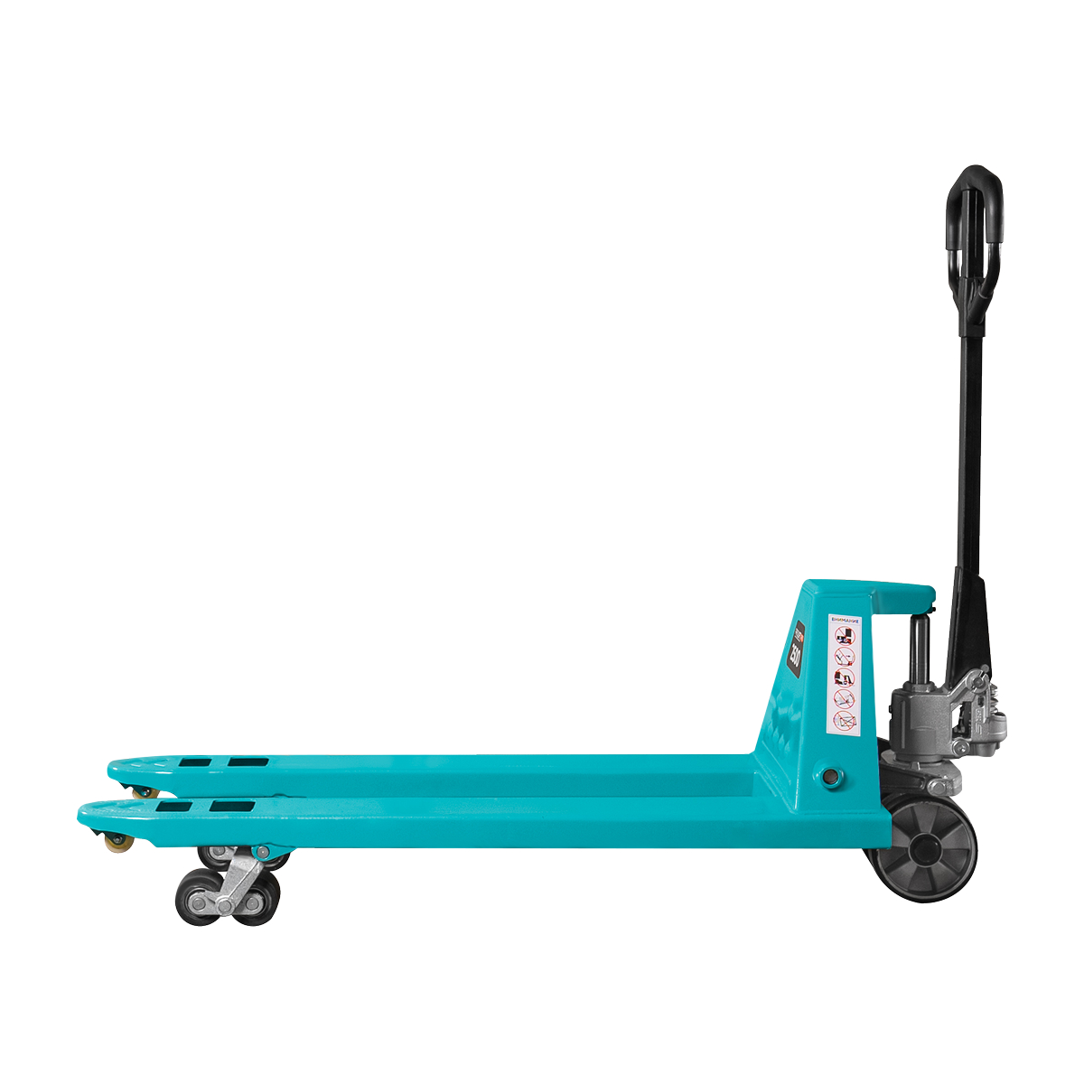 Гидравлическая тележка PROLIFT PRO RT25 - 4
