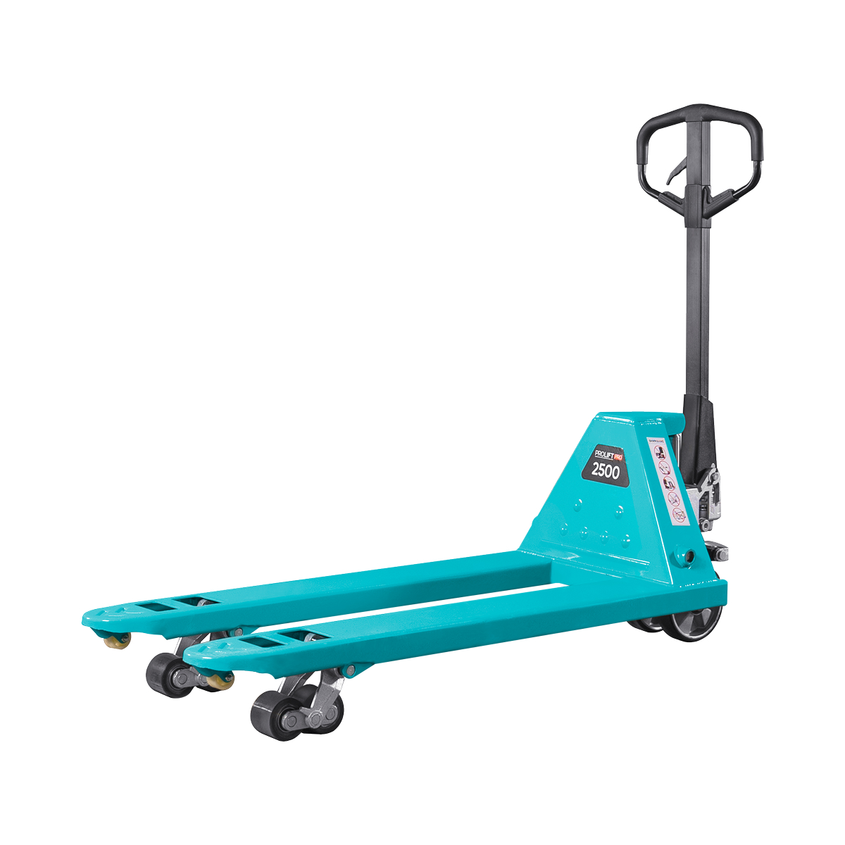 Гидравлическая тележка PROLIFT PRO RT25 - 3