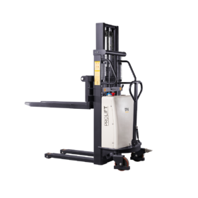 Электрический штабелер PROLIFT M2 SPN 1020 с раздвижными вилами - 1