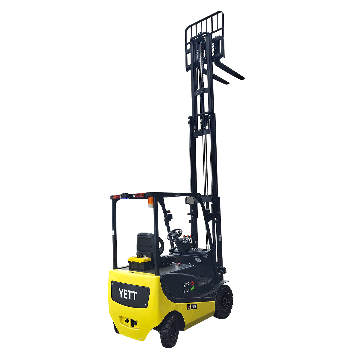 erp16-10_liion-040326 Электрический вилочный погрузчик YETT ERP16 li-ion ZSM480-SS - 4