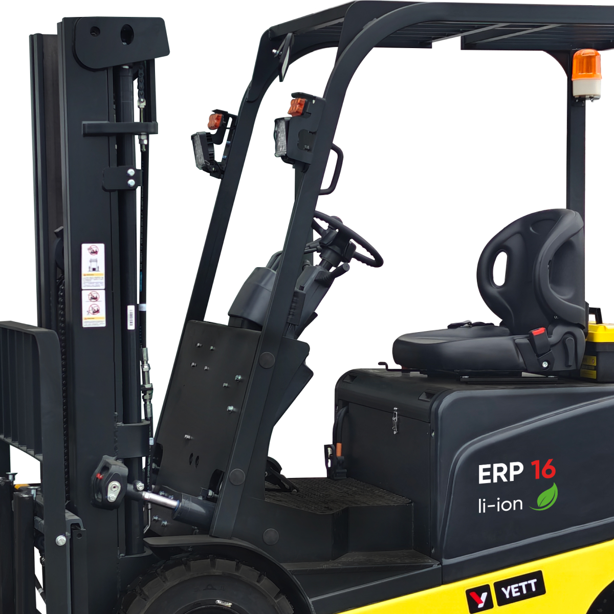 erp16-1_liion-040326 Электрический вилочный погрузчик YETT ERP16 li-ion M300-3W - 4