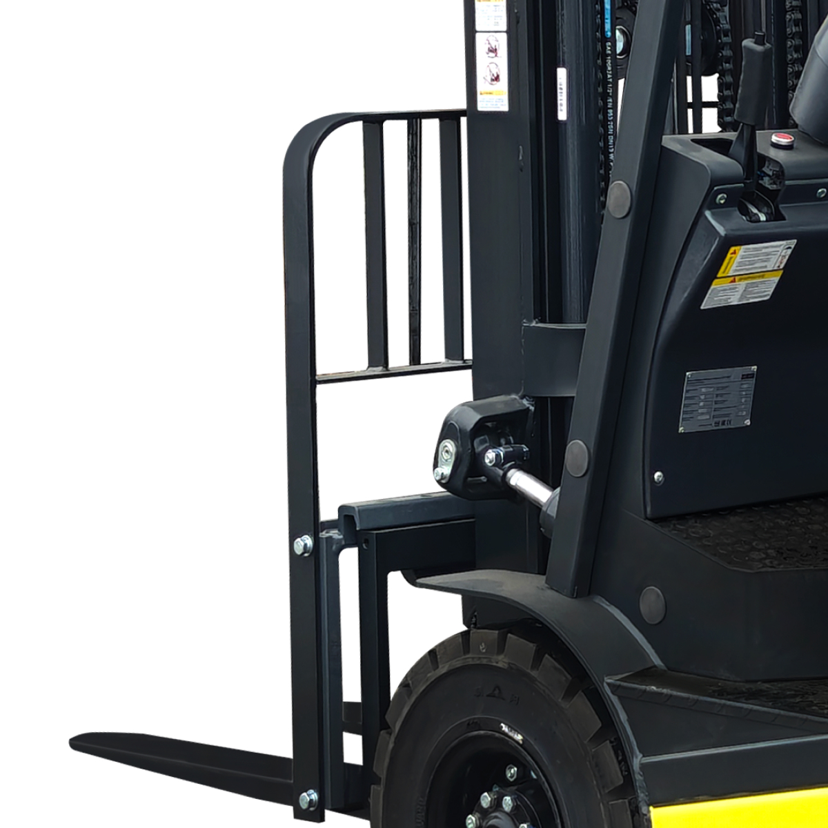 erp16-2_agm-040326 Электрический вилочный погрузчик YETT ERP16-M300-3W - 8