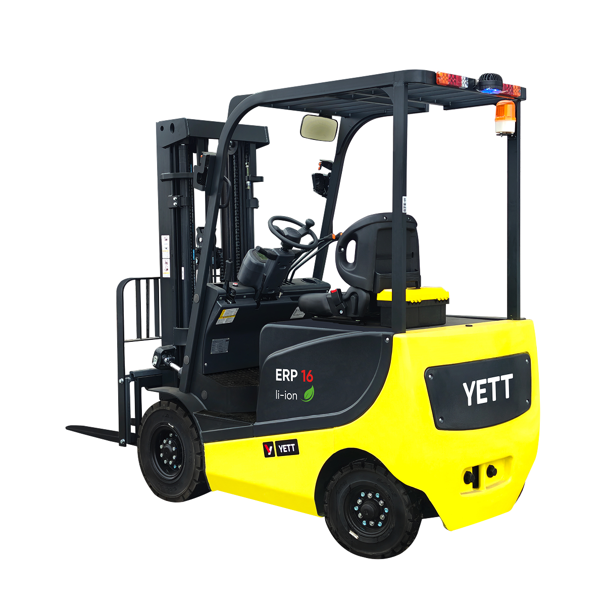 erp16-3_liion-040326 Электрический вилочный погрузчик YETT ERP16 li-ion M300-3W - 3