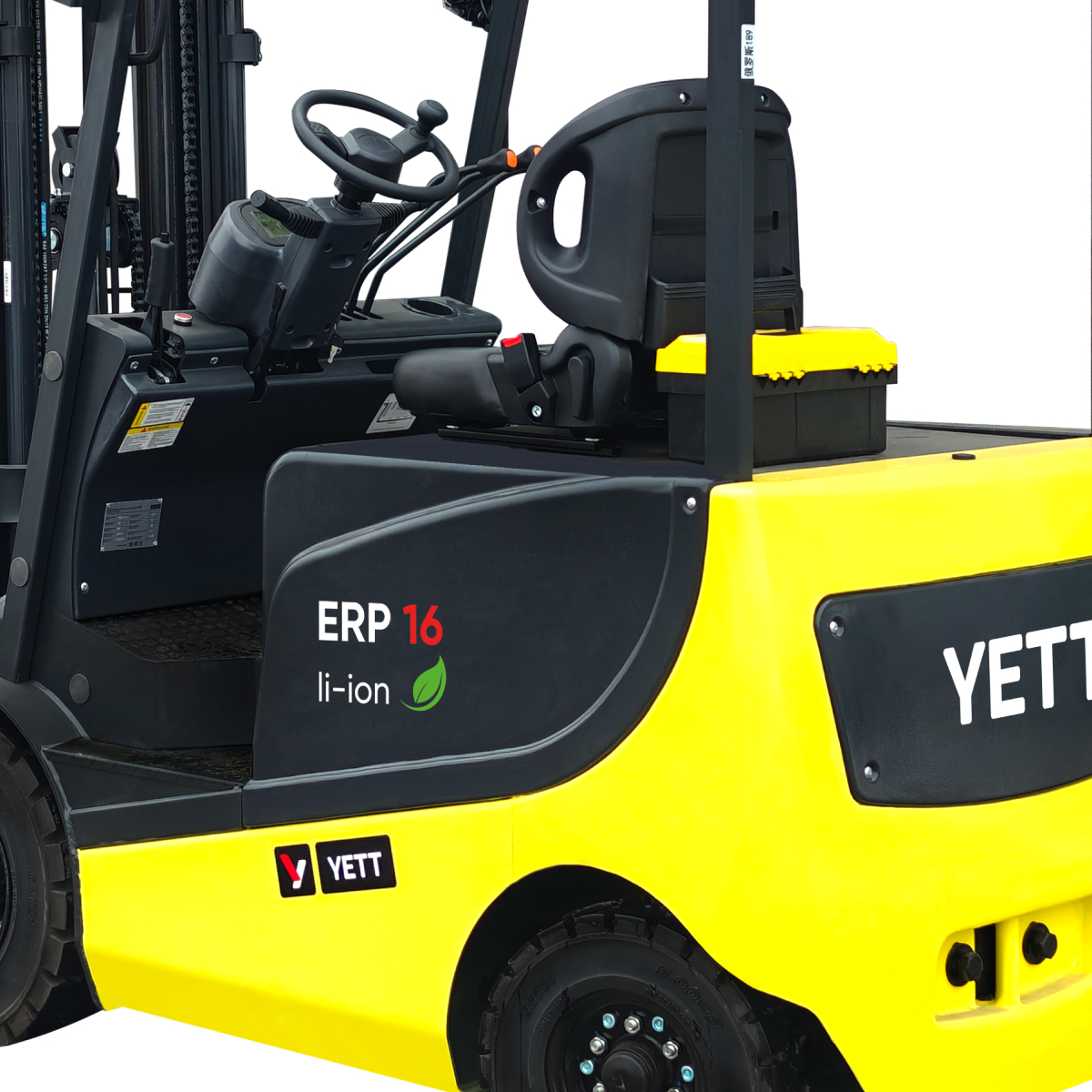 erp16-4_liion-040326 Электрический вилочный погрузчик YETT ERP16 li-ion M300-3W - 5