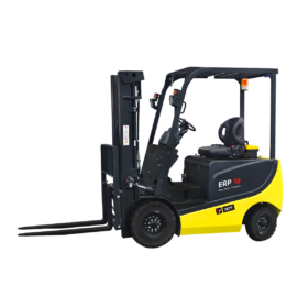 Электрический вилочный погрузчик YETT ERP16-M300-3W - 1
