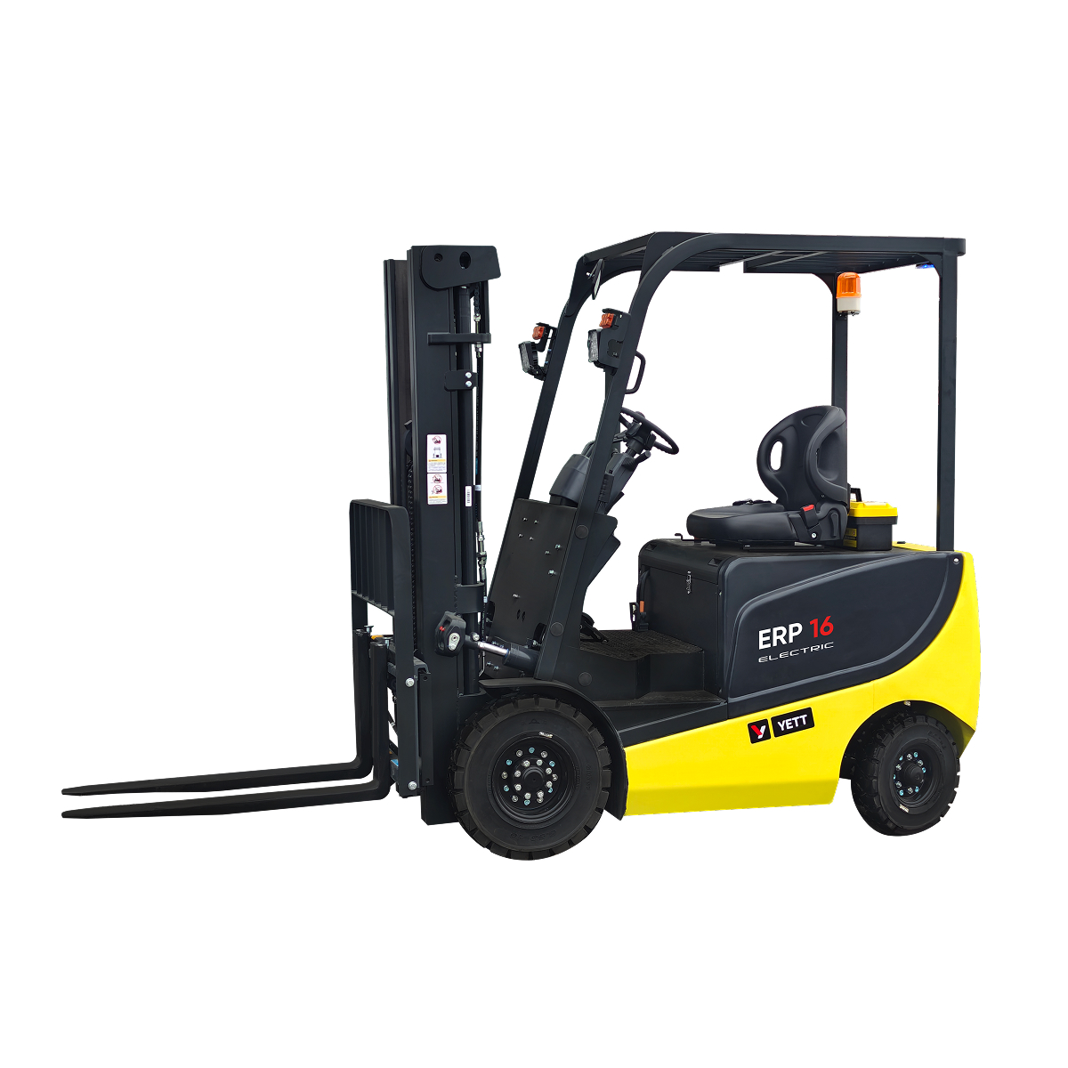 erp16_agm-040326 Электрический вилочный погрузчик YETT ERP16-M300-3W - 2